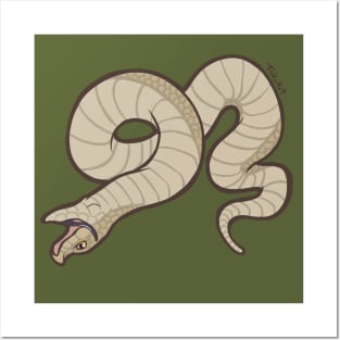 Hognose Posters and Art